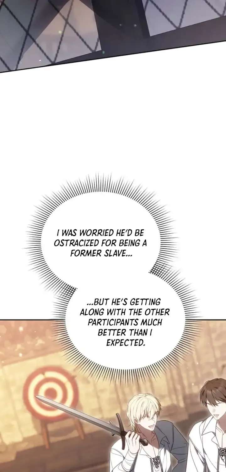 Vote for Your Knight! Chapter 10 - page 61
