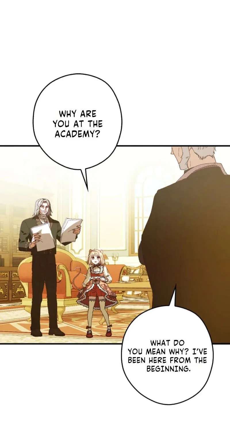Cinderella's Pocket-Sized Protector Chapter 60 - page 36