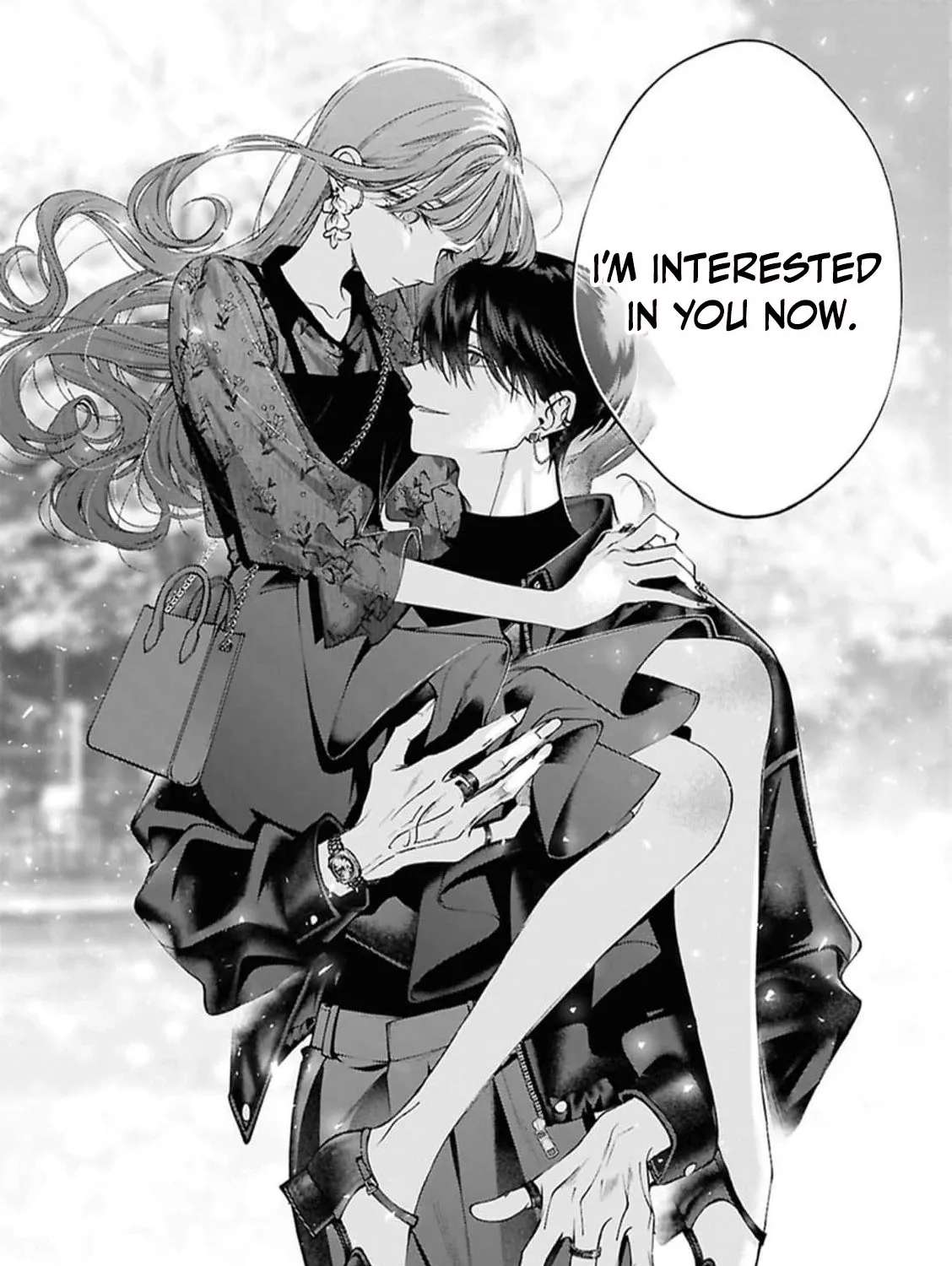 You Eventually Became My Poison Chapter 1 - page 88