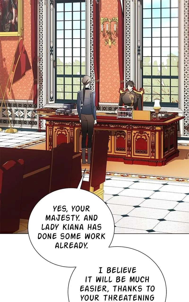 Wished You Were Dead Chapter 90 - page 88
