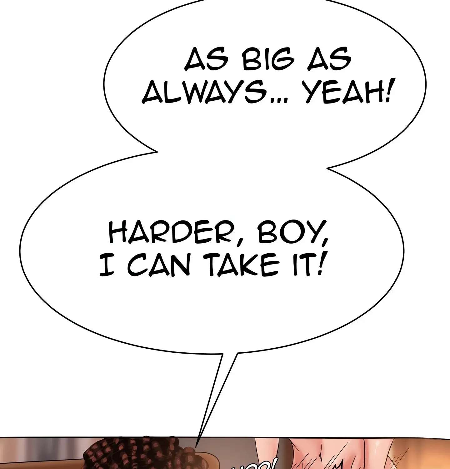 Between Snow and Chocolate Chapter 2 - page 20
