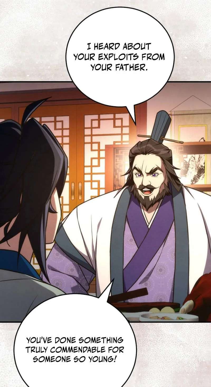 Third-rate Martial Family Becomes the Best Under Heaven Chapter 23 - page 72