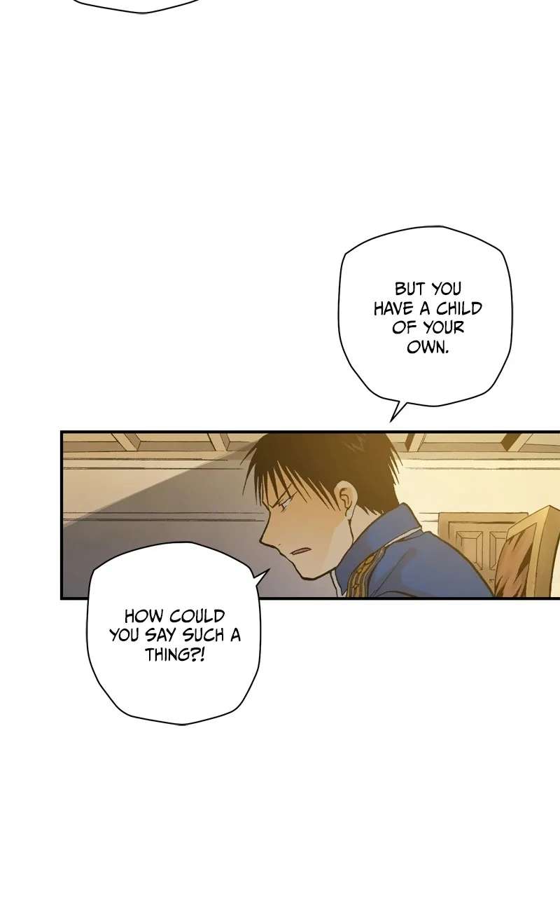 Fullmetal Alchemist (Official Webtoon) Chapter 143 - page 24
