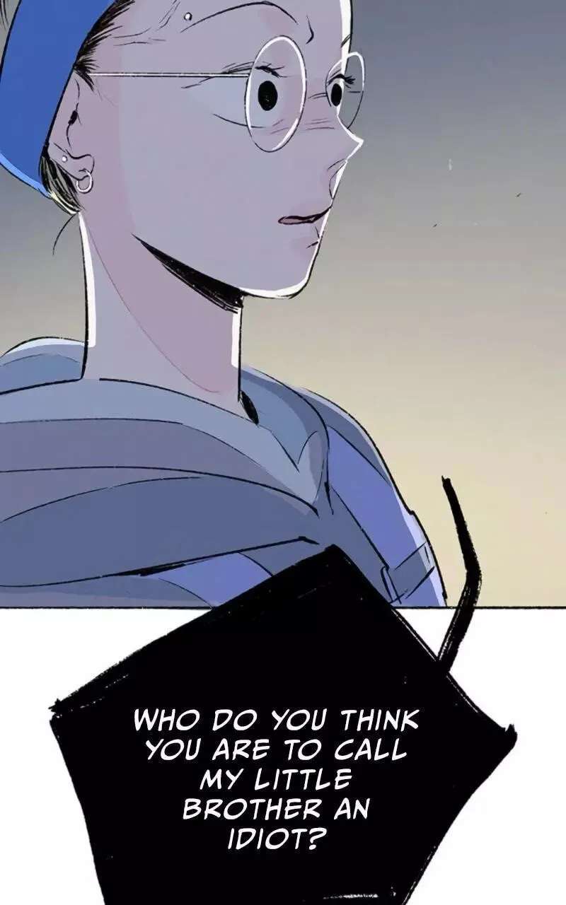 Why Don't I Have Anyone by My Side? Chapter 54 - page 15