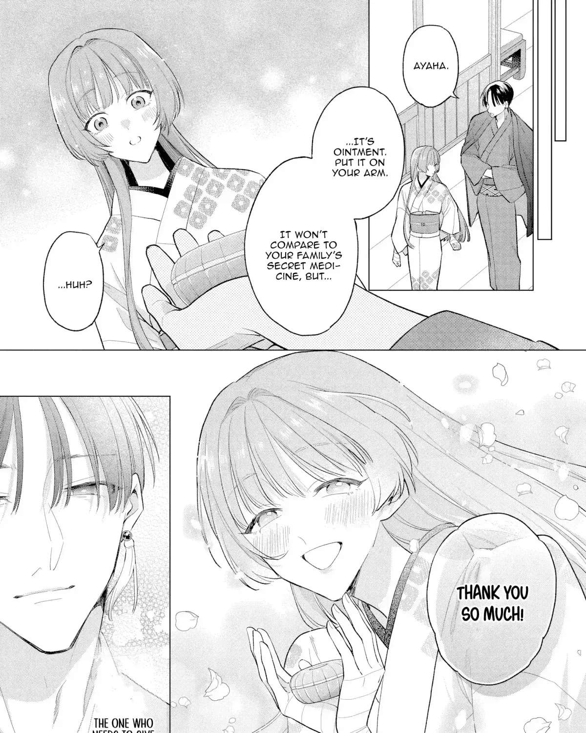 Confession of an Ayakashi Bride Chapter 1 - page 45