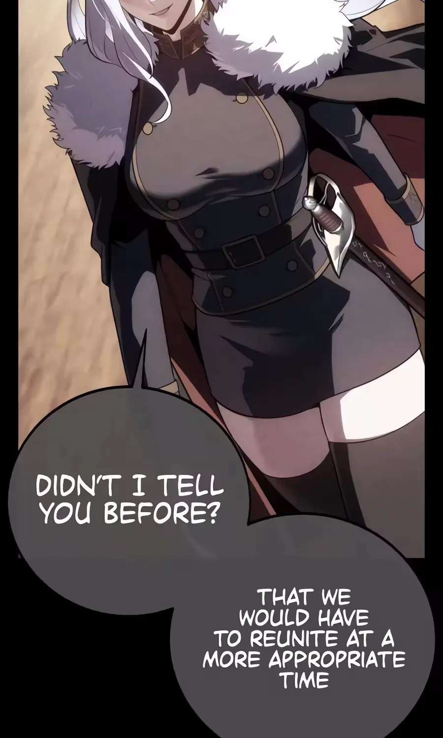 30 Years Have Passed Since the Prologue Chapter 18 - page 167