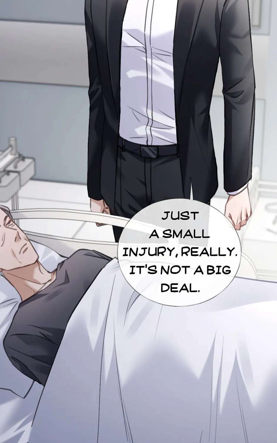 After Refusing to Donate a Kidney, I Became My Ex’s Little Aunt Chapter 43 - page 45