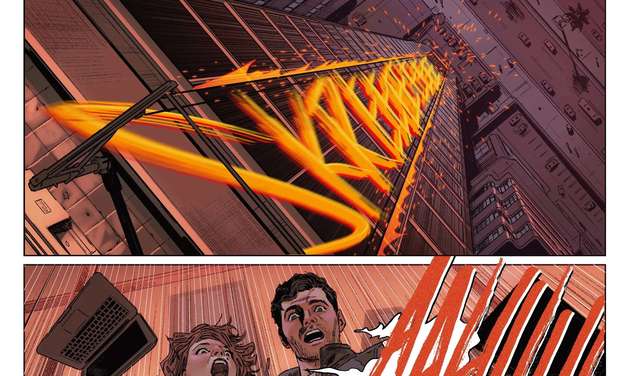 Masterminds Chapter 2 - page 22