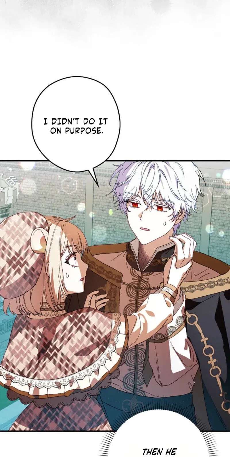 Cinderella's Pocket-Sized Protector Chapter 61 - page 9