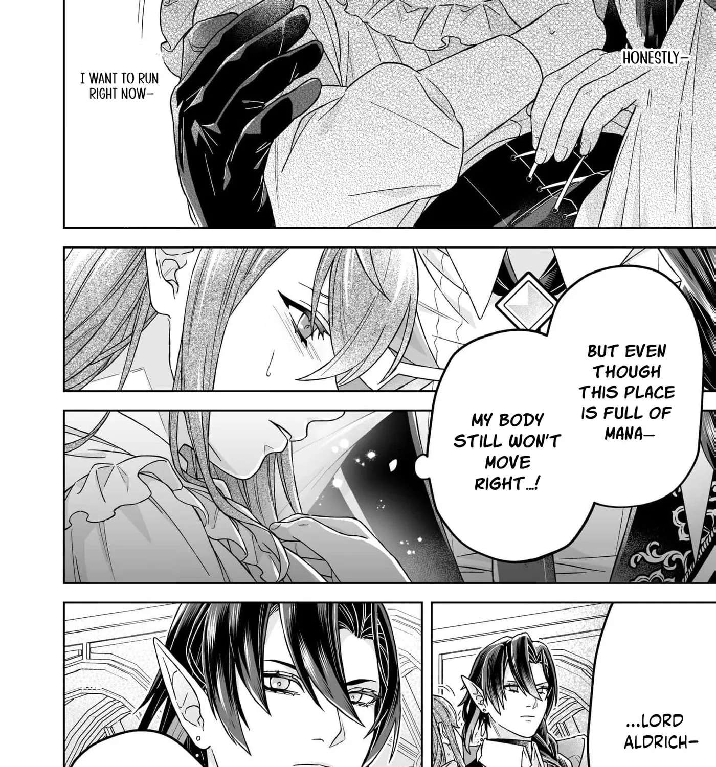 Reiguu Houchi Sarete 30-nen, Mouou Genkai na node Rien Itashimasu! Chapter 5 - page 9