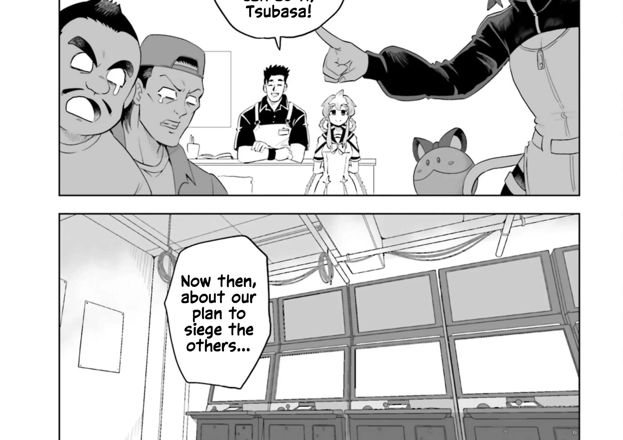 Mobile Suit Gundam EXVS - Girls on Extreme Chapter 2 - page 10