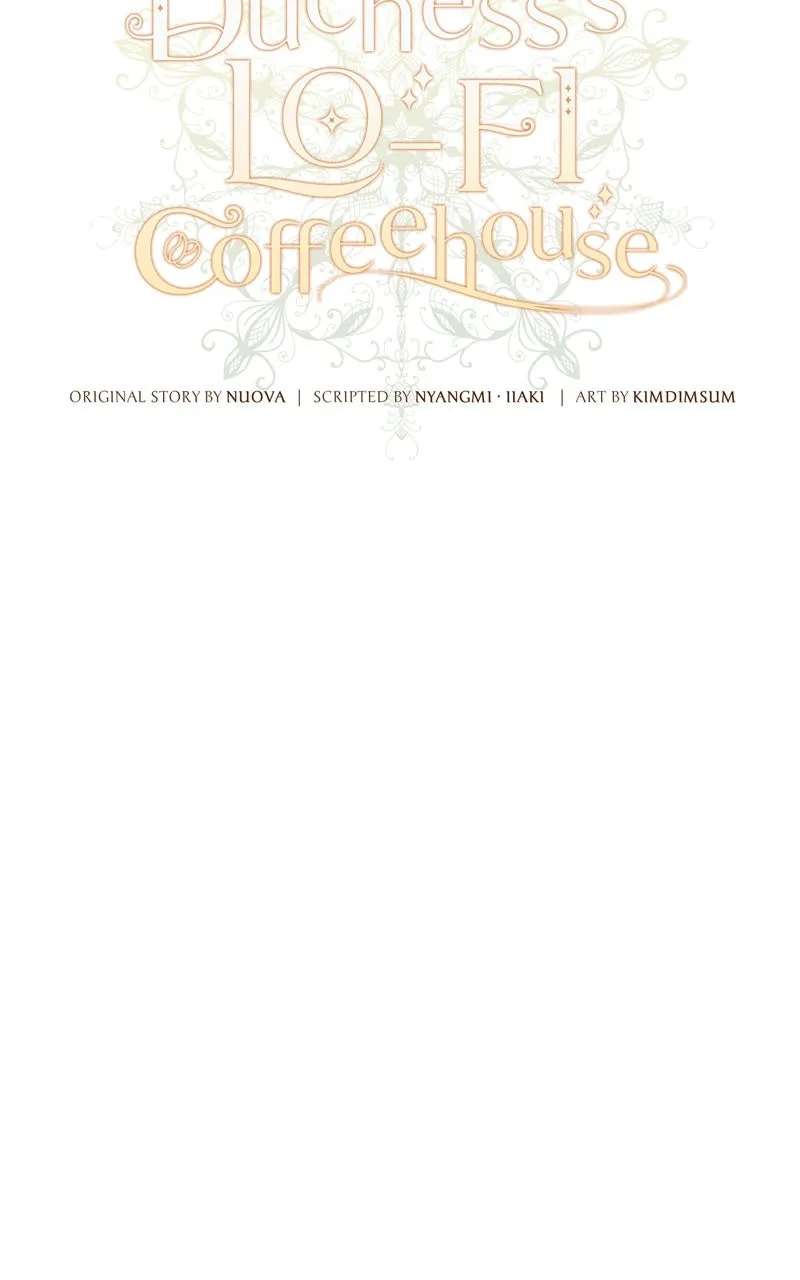 Duchess's Lo-FiCoffeehouse Chapter 28 - page 17
