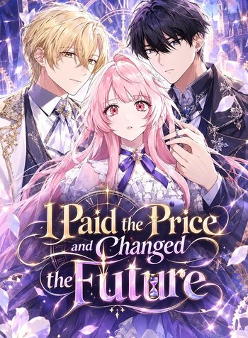 I Paid the Price and Changed the Future