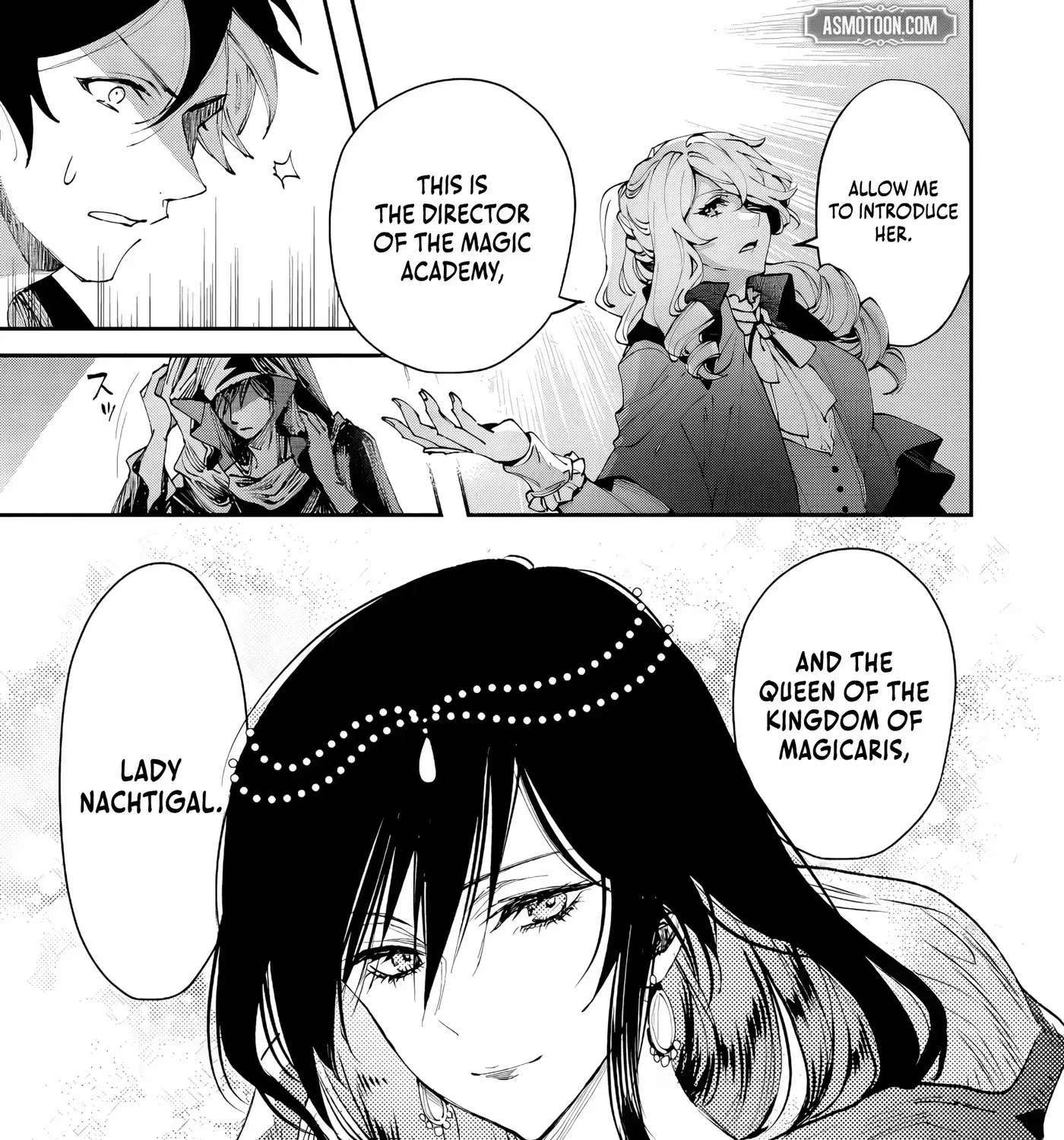Accidentally Summoned Teacher and Mechanical Girl Chapter 14 - page 69