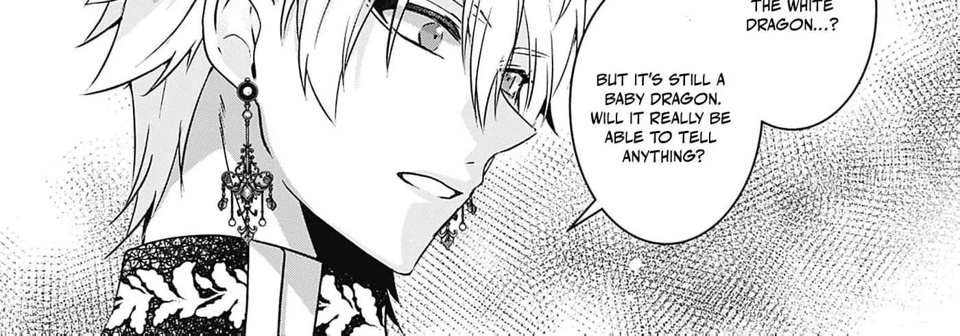 Kago no Naka no Ryuu Seijo - Shiitagerareta Hakushaku Reijou wa, Kyou mo Dekiaisareteimasu Chapter 20 - page 33