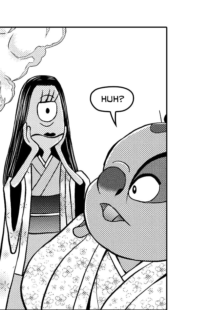 Tono-sama to Stitch Chapter 34 - page 39