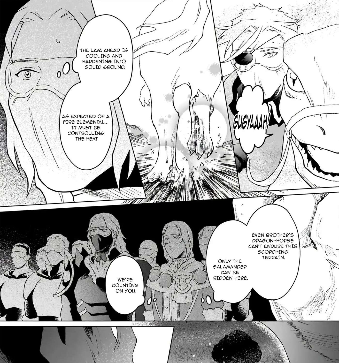Ikinokori Renkinjutsushi wa Machi de Shizuka ni Kurashitai: Rinkan no Mahouyaku Chapter 25.2 - page 5