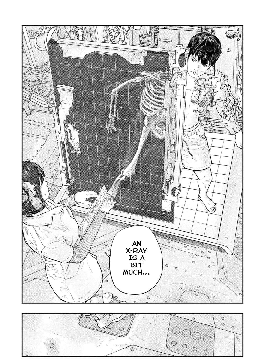 Super Triage Chapter 4 - page 2