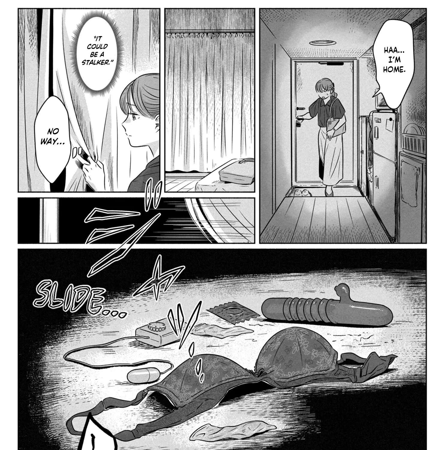 Beasts of the Underworld Chapter 1 - page 41