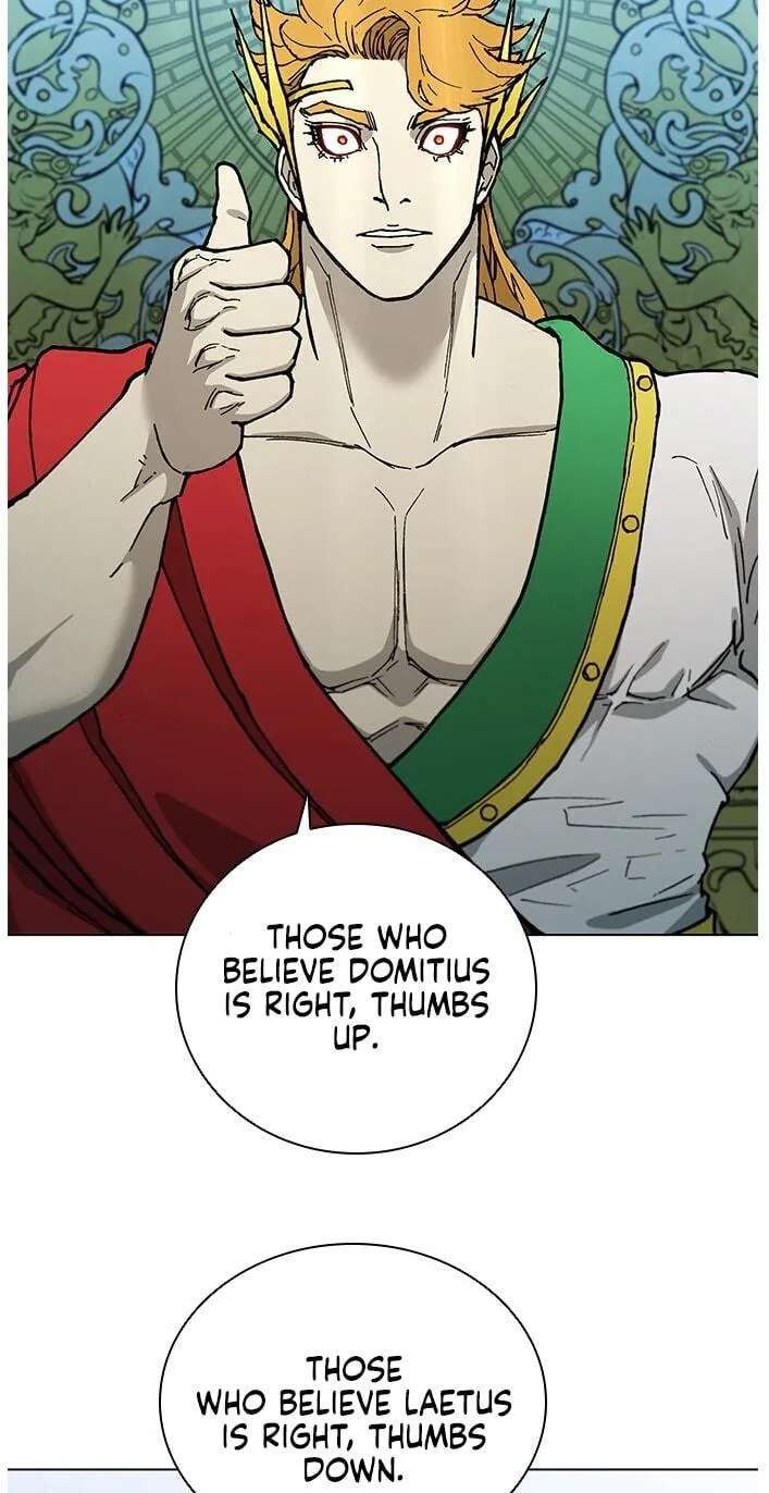 The Long Way of the Warrior Chapter 172 - page 32