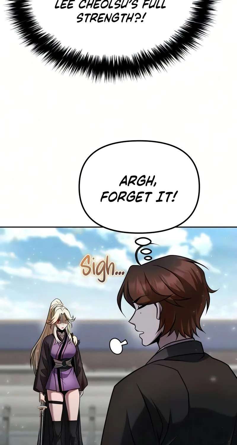 The Second Eunuch Regains His Manhood Chapter 102 - page 10