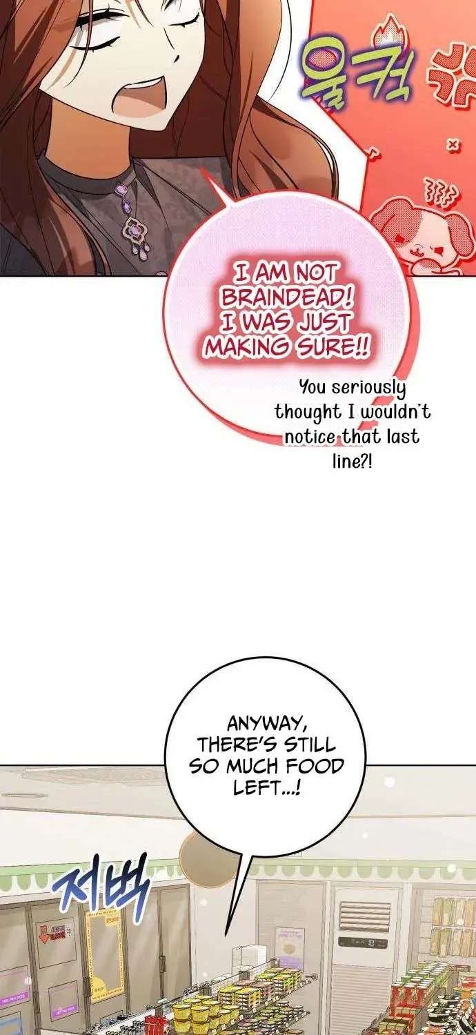 I Became the Owner of a Poor Estate Chapter 3 - page 99