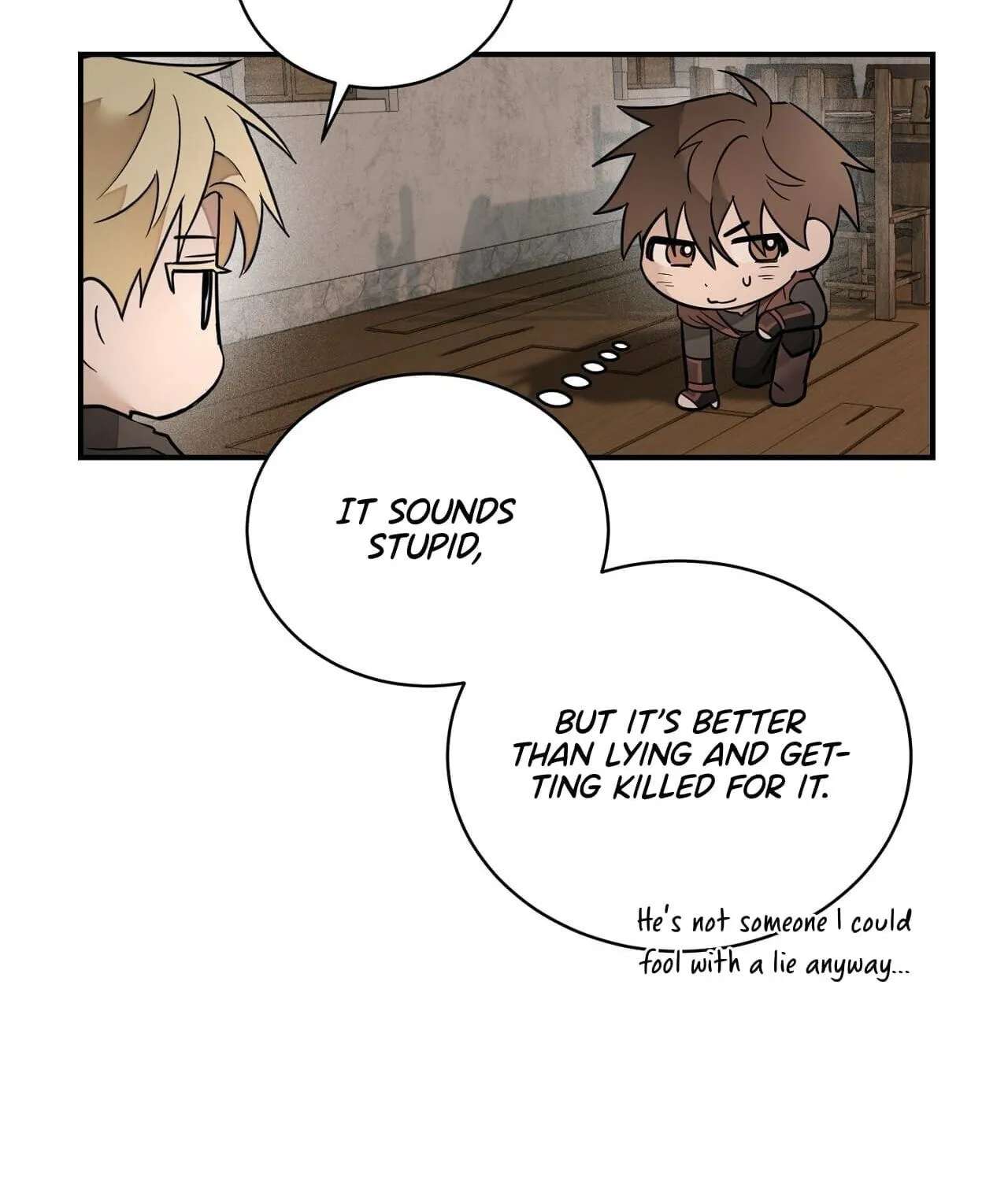 Tinder Box Chapter 16 - page 60