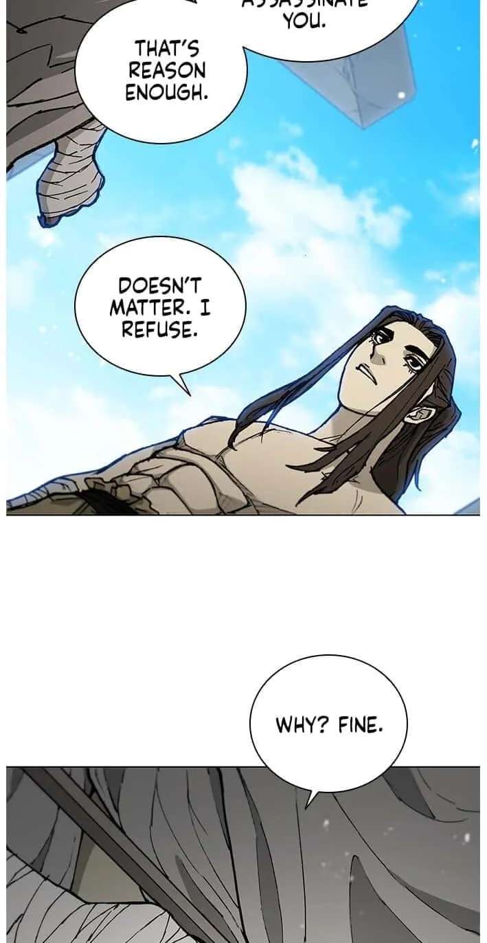 The Long Way of the Warrior Chapter 175 - page 39