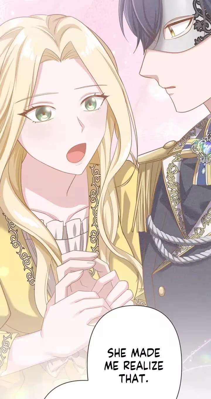 The Cold Prince's Sweet Witch Chapter 15 - page 69