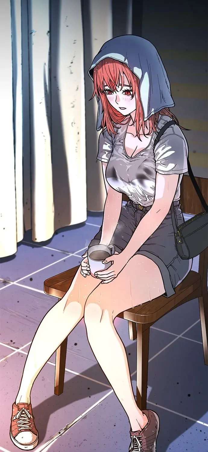 Love Tears Through Zombies Chapter 1 - page 43