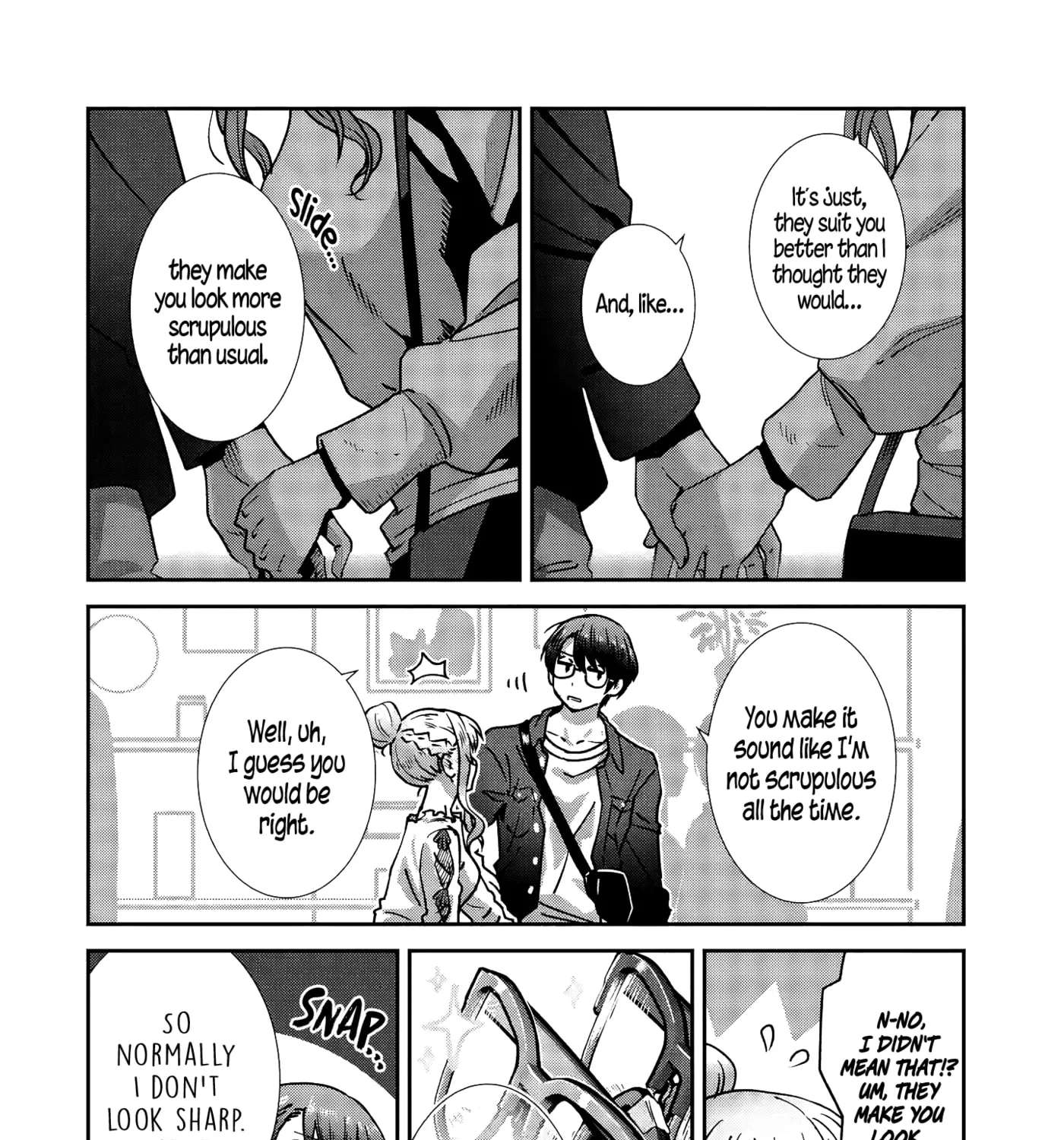 The Angel Next Door Spoils Me Rotten: After the Rain Chapter 46 - page 15