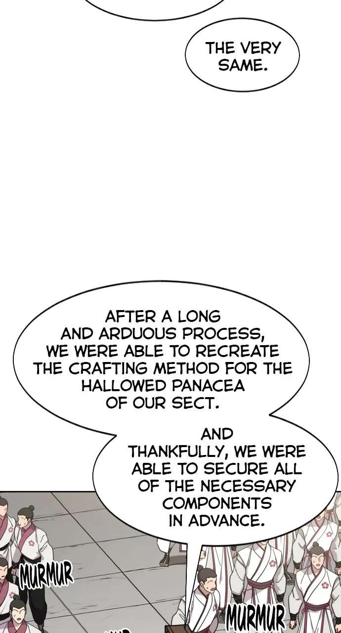 Return of theBlossoming Blade Chapter 182 - page 112
