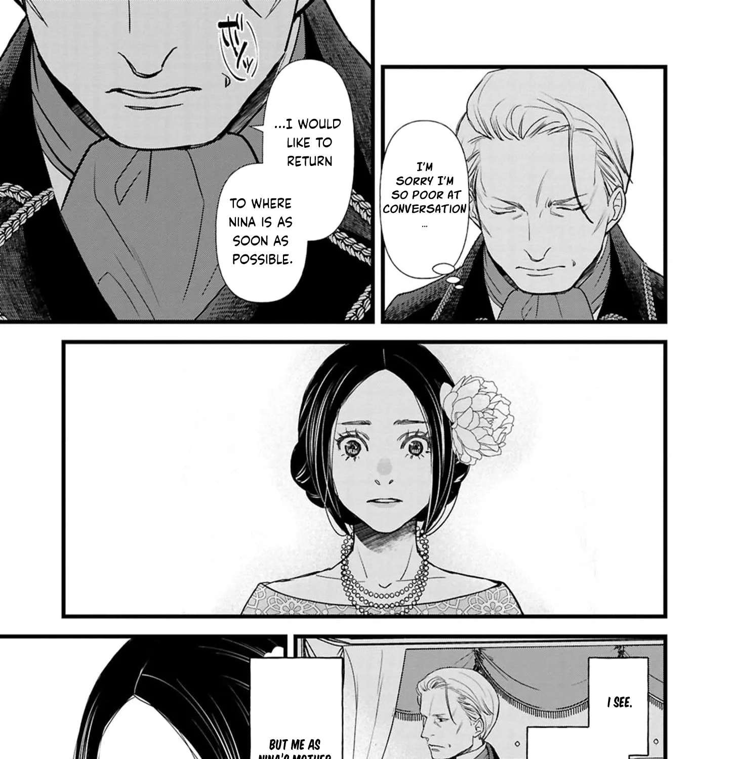 Grim Reaper and Lady Chapter 2 - page 78