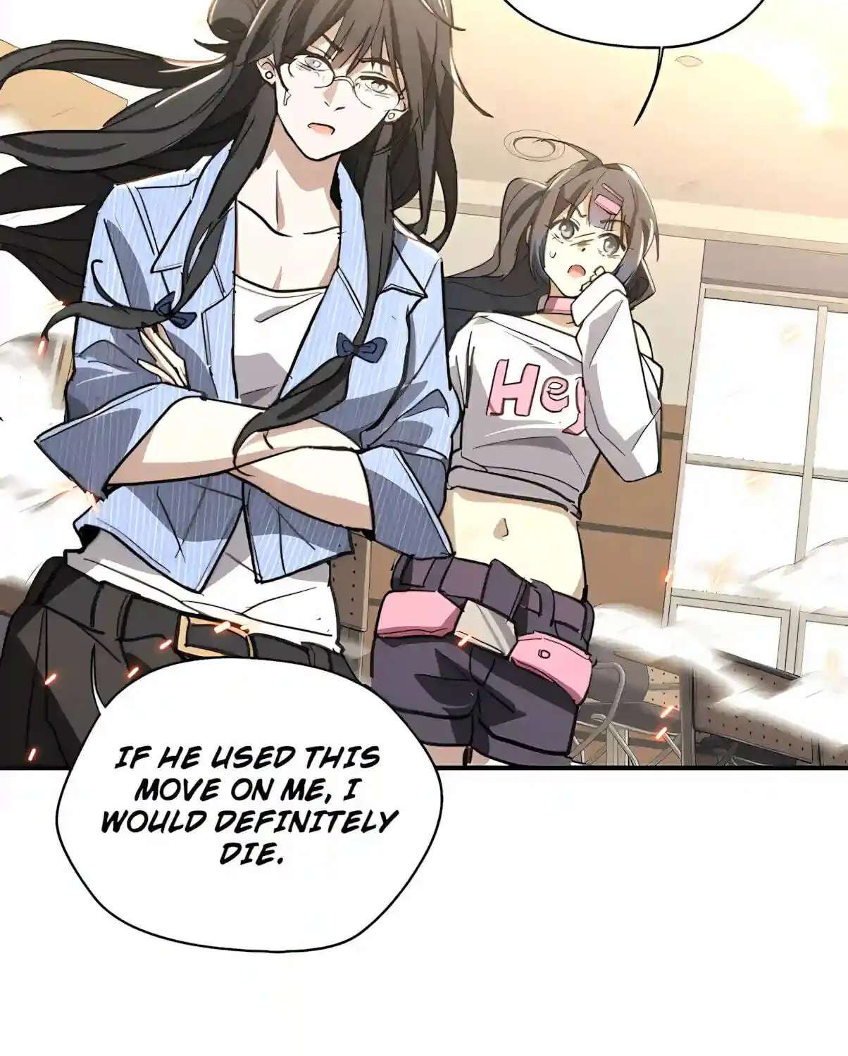 High-Martial World: One Hand to Overwhelm Three Thousand Emperors! Chapter 61 - page 87