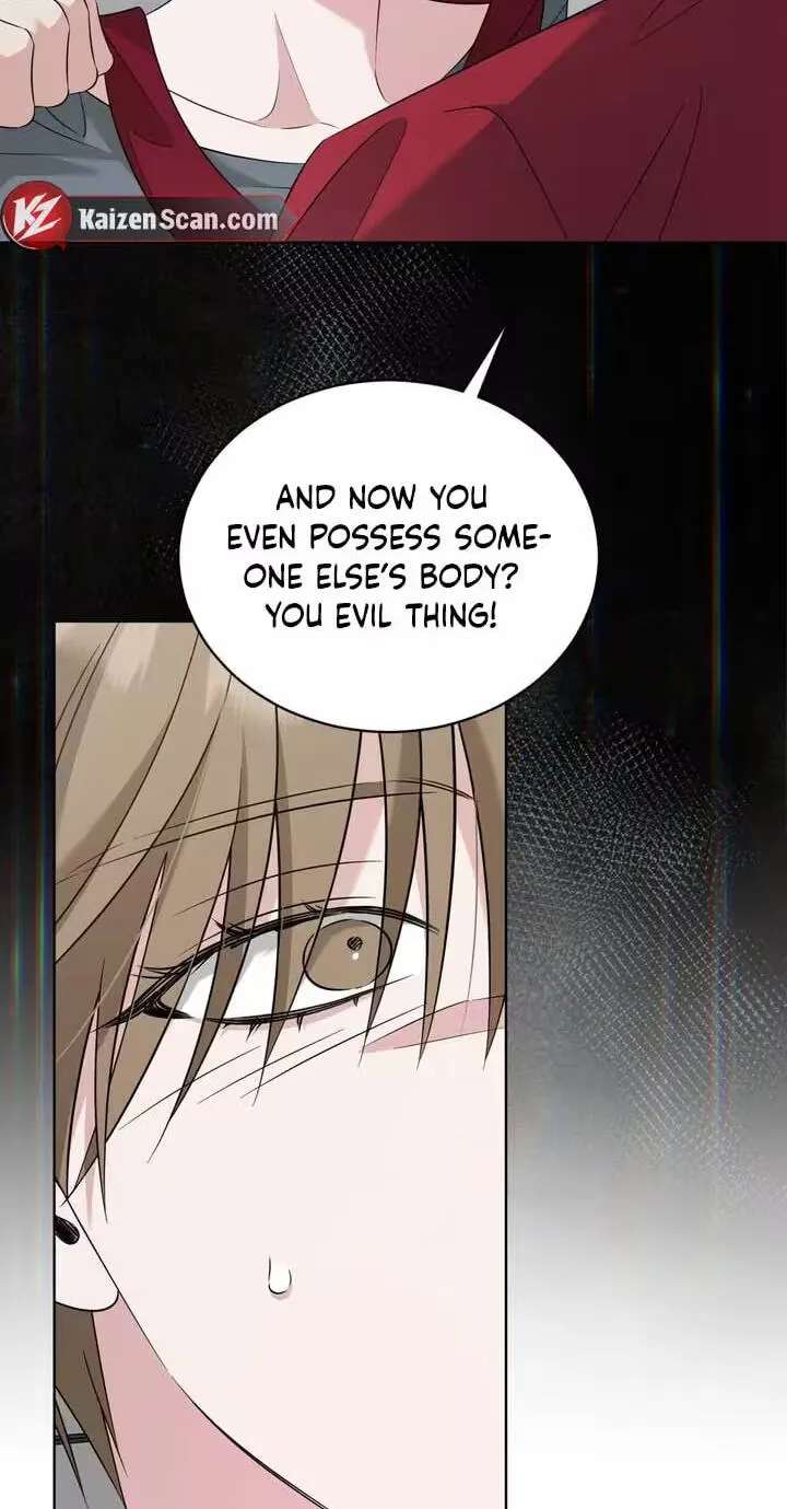 Omega Dongsik Chapter 20 - page 25