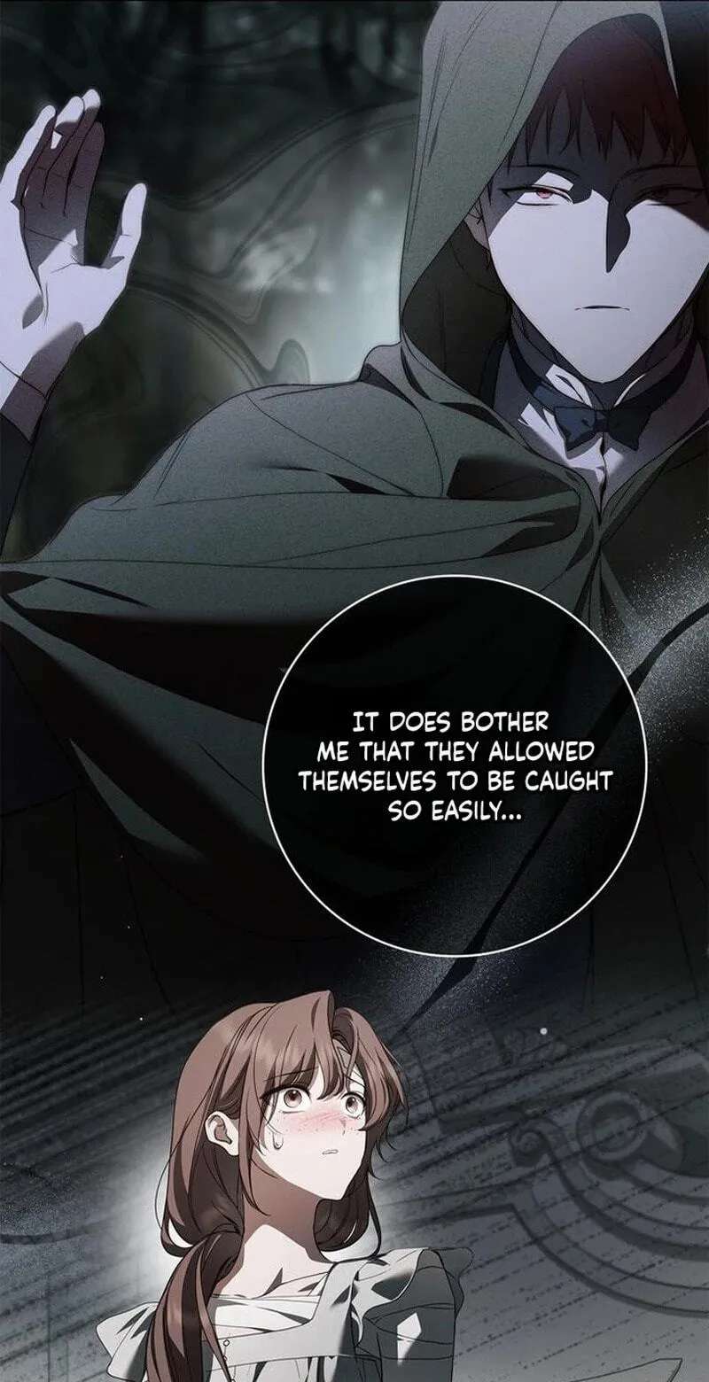 The Count's Secret Maid Chapter 110 - page 96