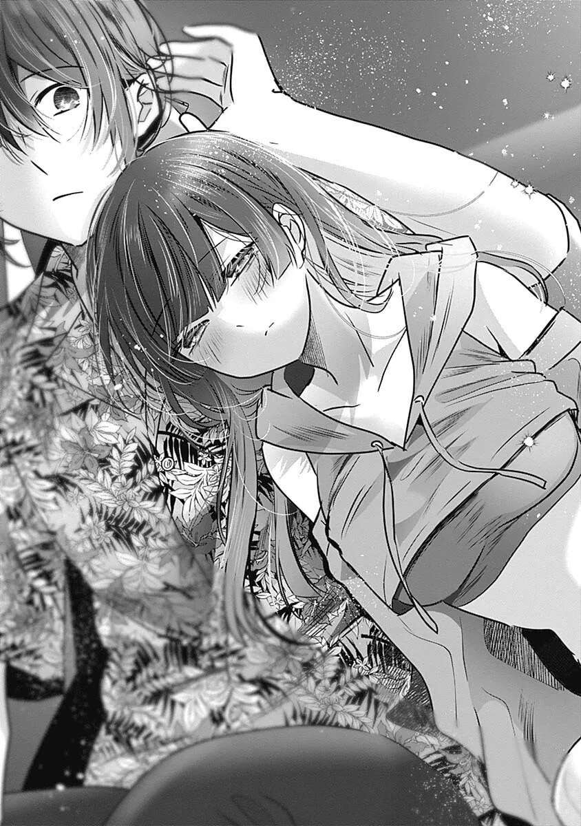 GRAVURE IDOLS MEET BRAND-NEW DAYS Chapter 7.2 - page 12