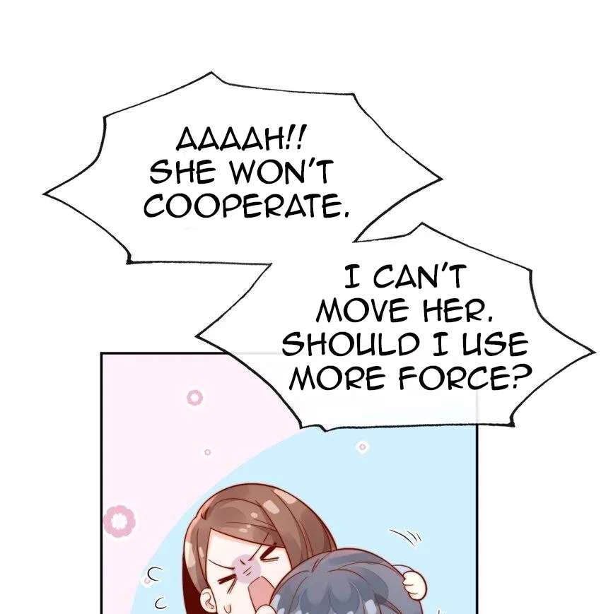 The Way My Nemesis Looks At Me Is Slowly Shifting Chapter 32 - page 53
