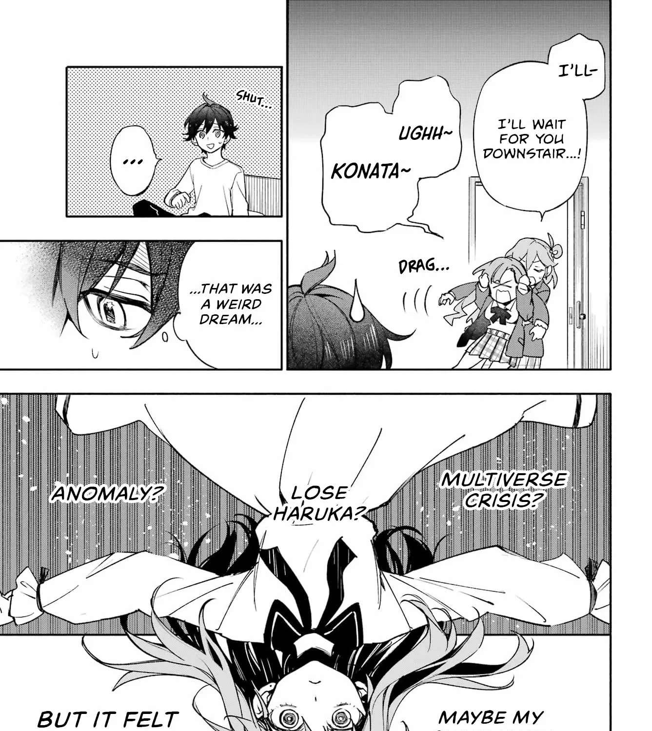 There Are 8 Yaeno Harukas!! Chapter 2 - page 23