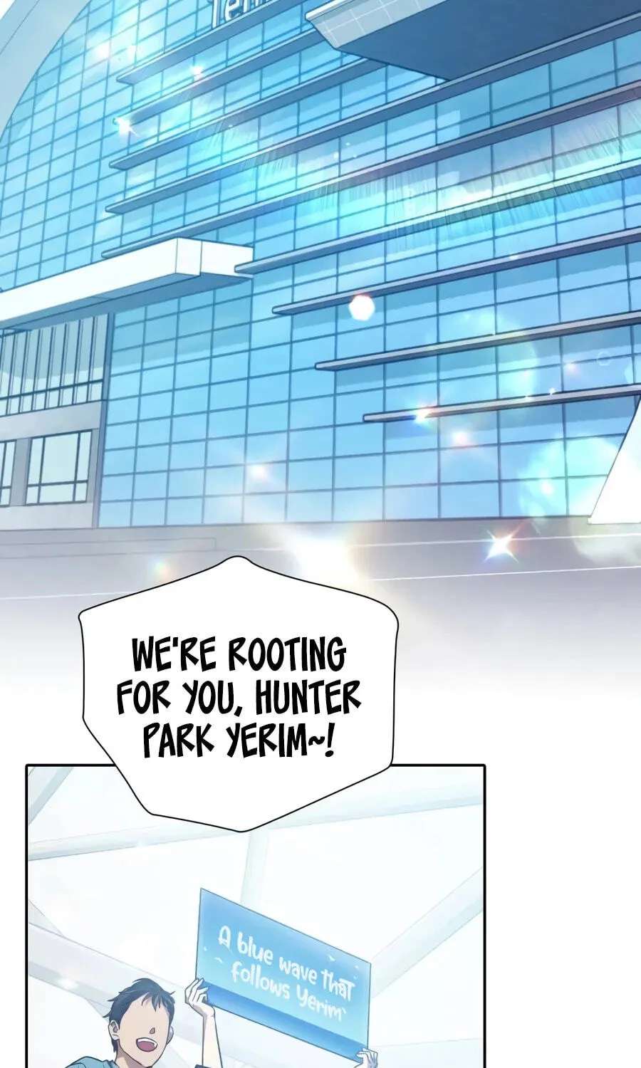 My S-Class Hunters Chapter 186 - page 6