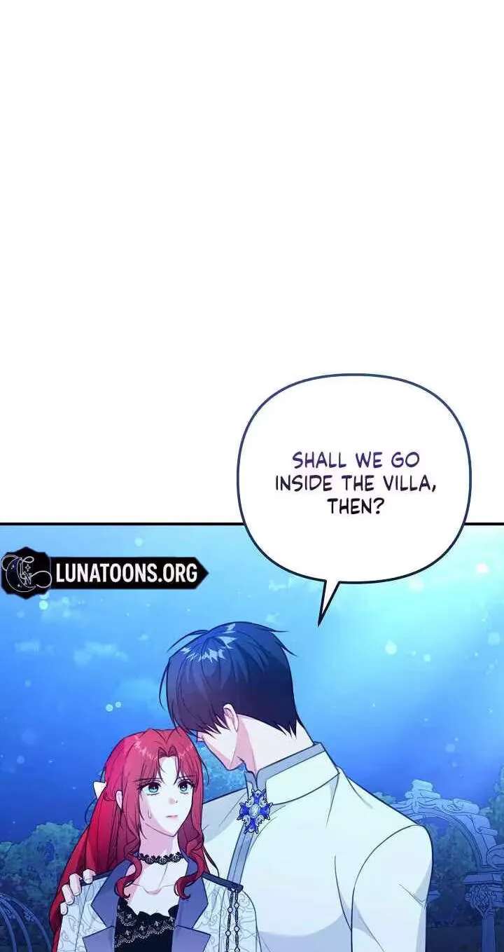 The reason why I am helping the villainous Duke Chapter 47 - page 14