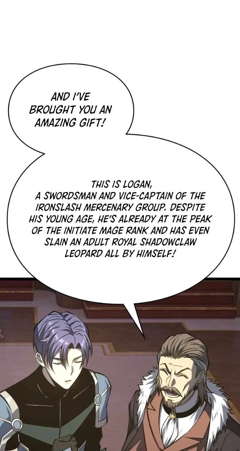 Rebirth:Monarch of the Dead Chapter 30 - page 57
