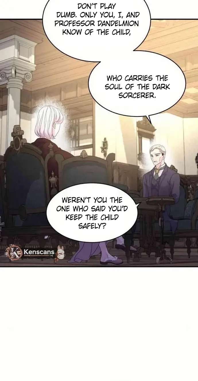 Which Wizard Will Kill Me? Chapter 59 - page 55
