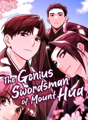The Genius Swordsmanof Mount Hua