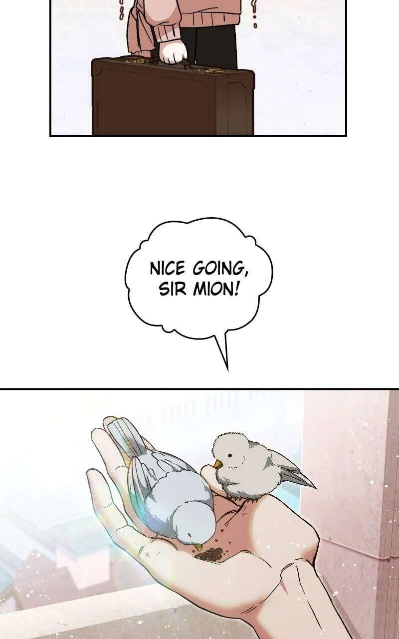 S.K.T (Swallow Knights Tales) Chapter 52 - page 36