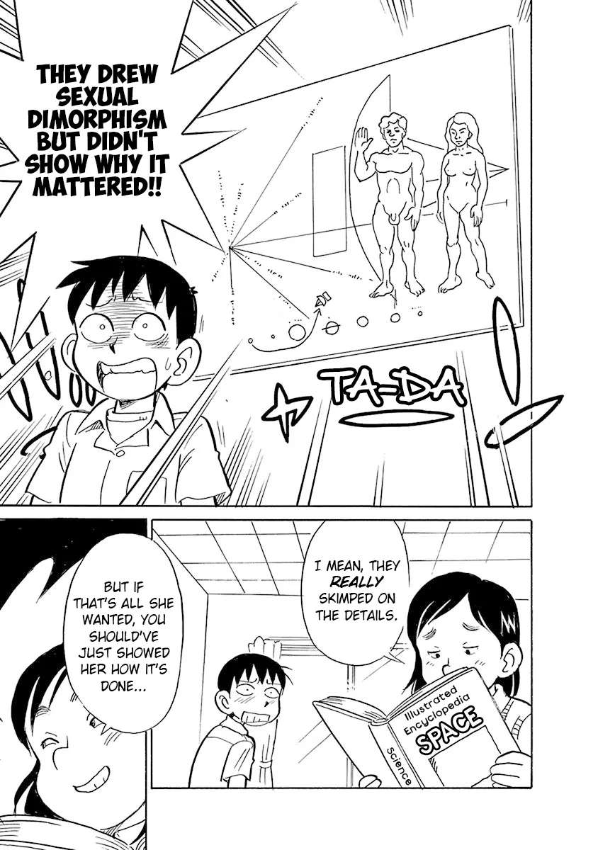 Reproductive Monument Chapter 9 - page 13