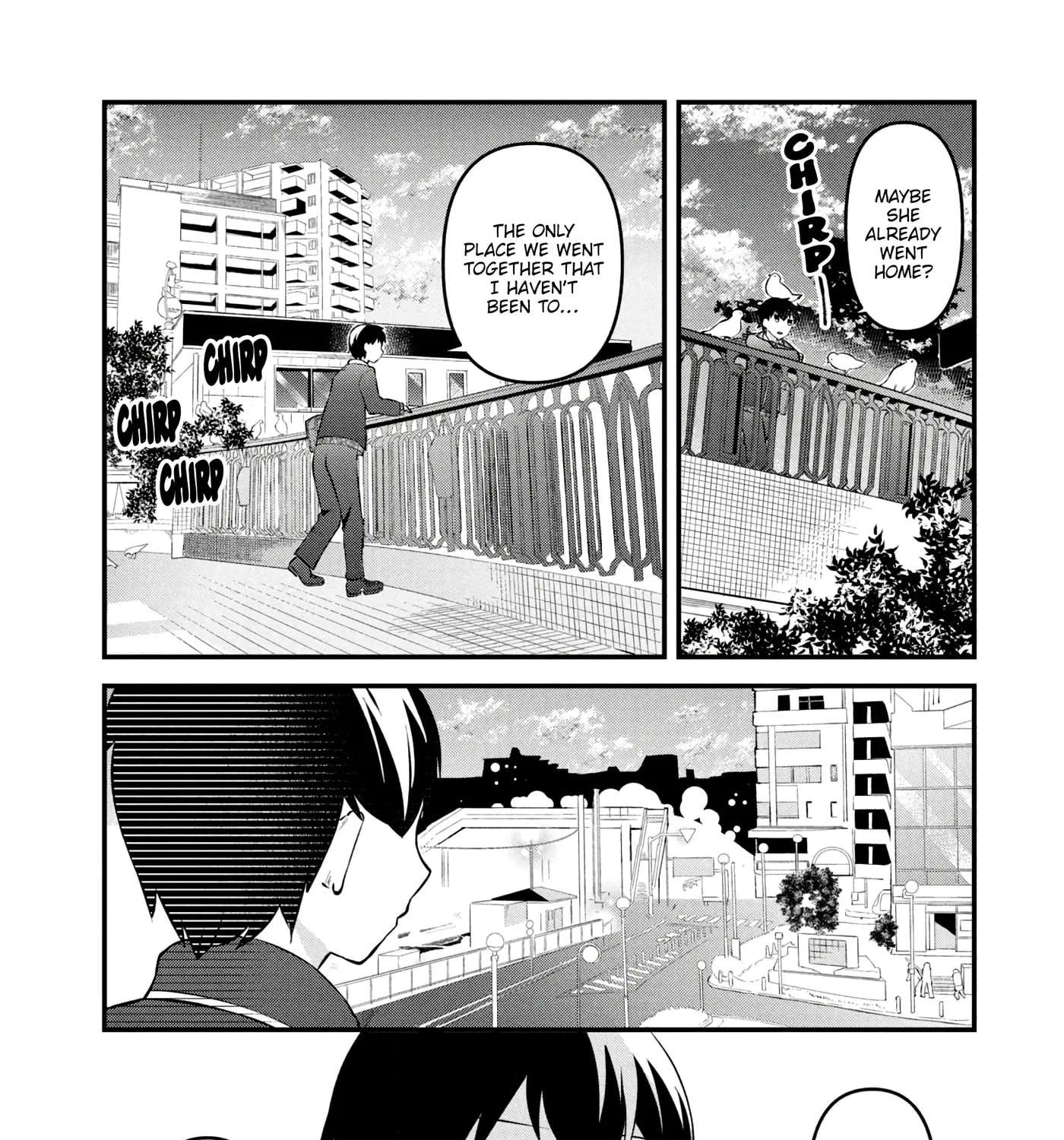 When I Isolated Myself From the Beautiful Girls Who Always Make Fun of Me, I Think They Actually Loved Me. Chapter 16 - page 43