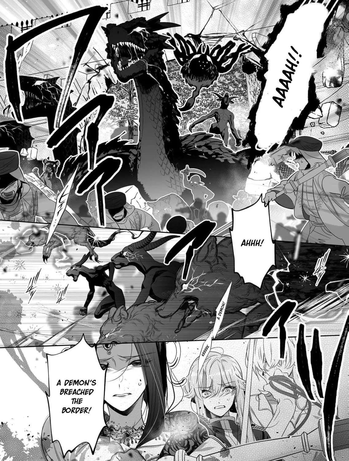 The demon king's wife Chapter 16 - page 16