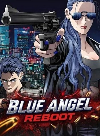 Blue Angel Reboot