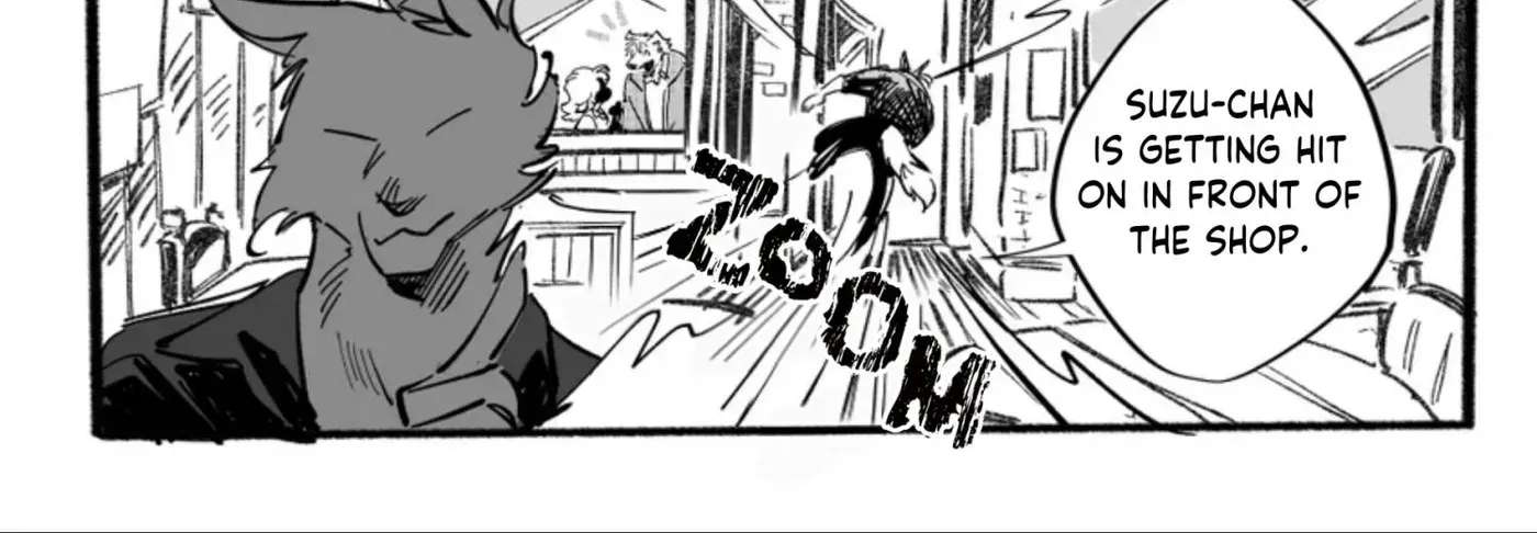 Another Fine Day at Café Nanakusa Chapter 3 - page 18